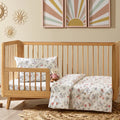 Kabode - Organic Cot Bed Bedding Set - Boho