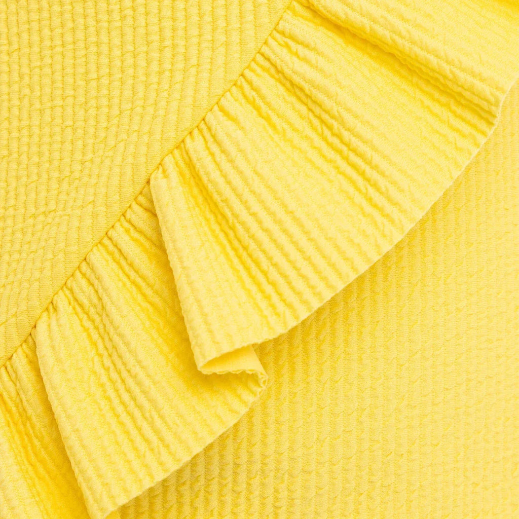 HelloBaby Girl Baby Swimsuit - Yellow