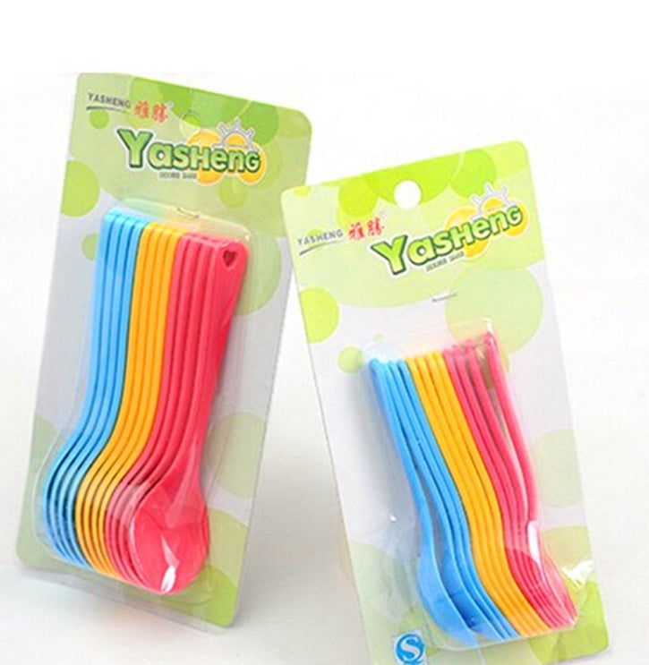 Hugsy Silicone Baby Feeding Spoons – Soft Toddler Weaning Tableware
