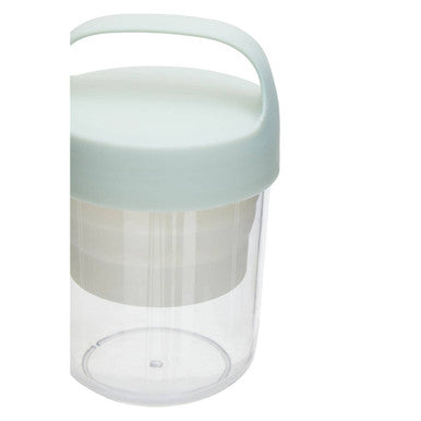 Grub Tub 2 Compartment Snack Pot