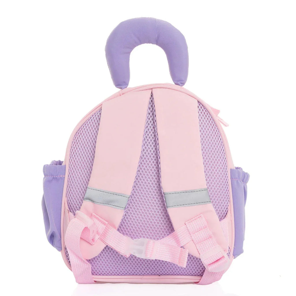 HelloBaby Kids Bag - Purple