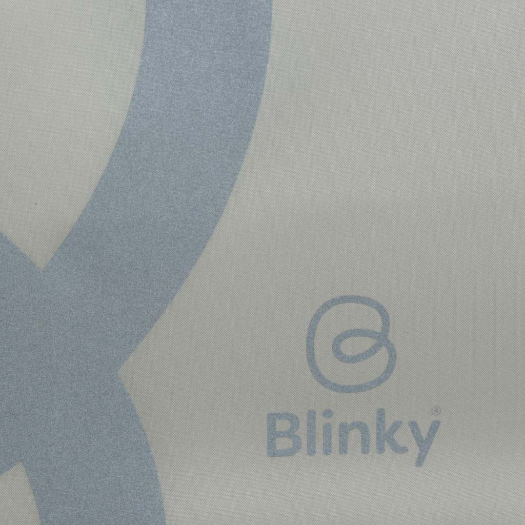BlinkyWarm - Universal All Season Buggy Rain Cover / Sunshade UV50+ / Footmuff - Milk White
