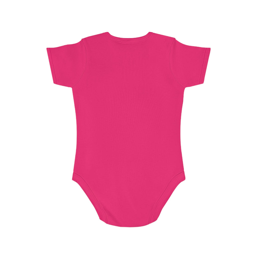 Space Adventure Baby Bodysuit, Perfect Gift for New Parents, Baby Shower, Cosmic Baby Clothes, Playful Infant Onesie