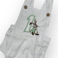 Birthday Bunny Romper