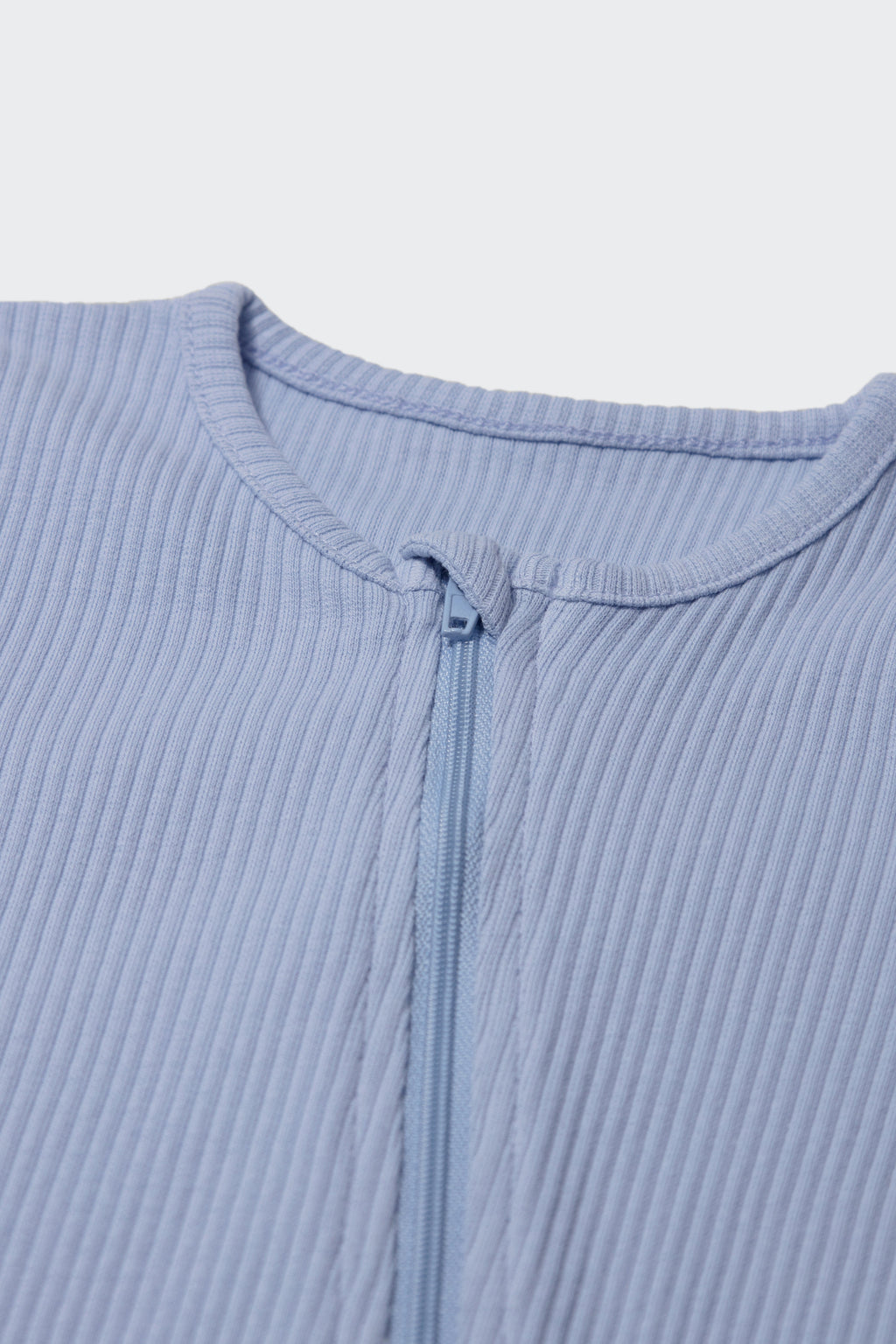 Powder Blue Sleepsuit