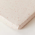 Kabode - Organic Cot Fitted Sheet - Starscape