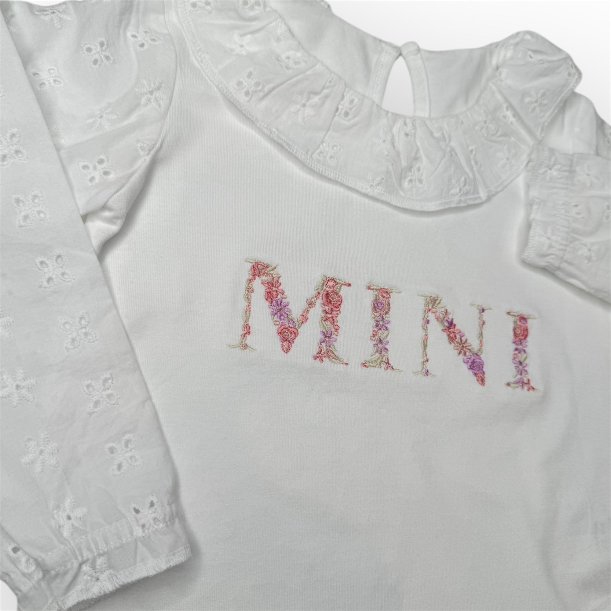 Flower MINI Frill Top