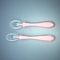 BelloBebe Silicone Baby Feeding Spoon - BPA-Free Soft Toddler Utensil