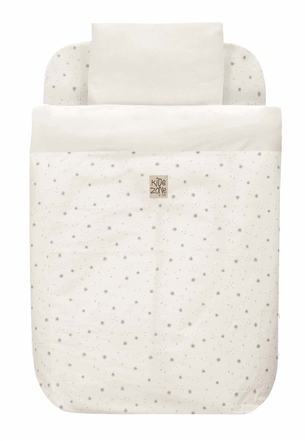 Jane 3 Piece Crib Bedding Set