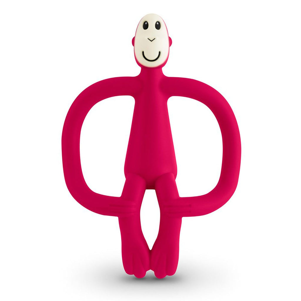 Matchstick Monkey Original Teething Toy and Gel Applicator
