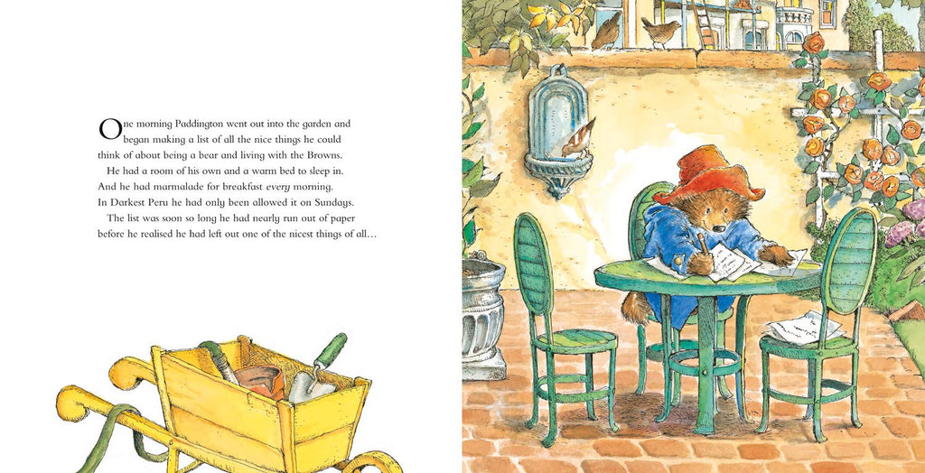 Favourite Paddington Stories Book