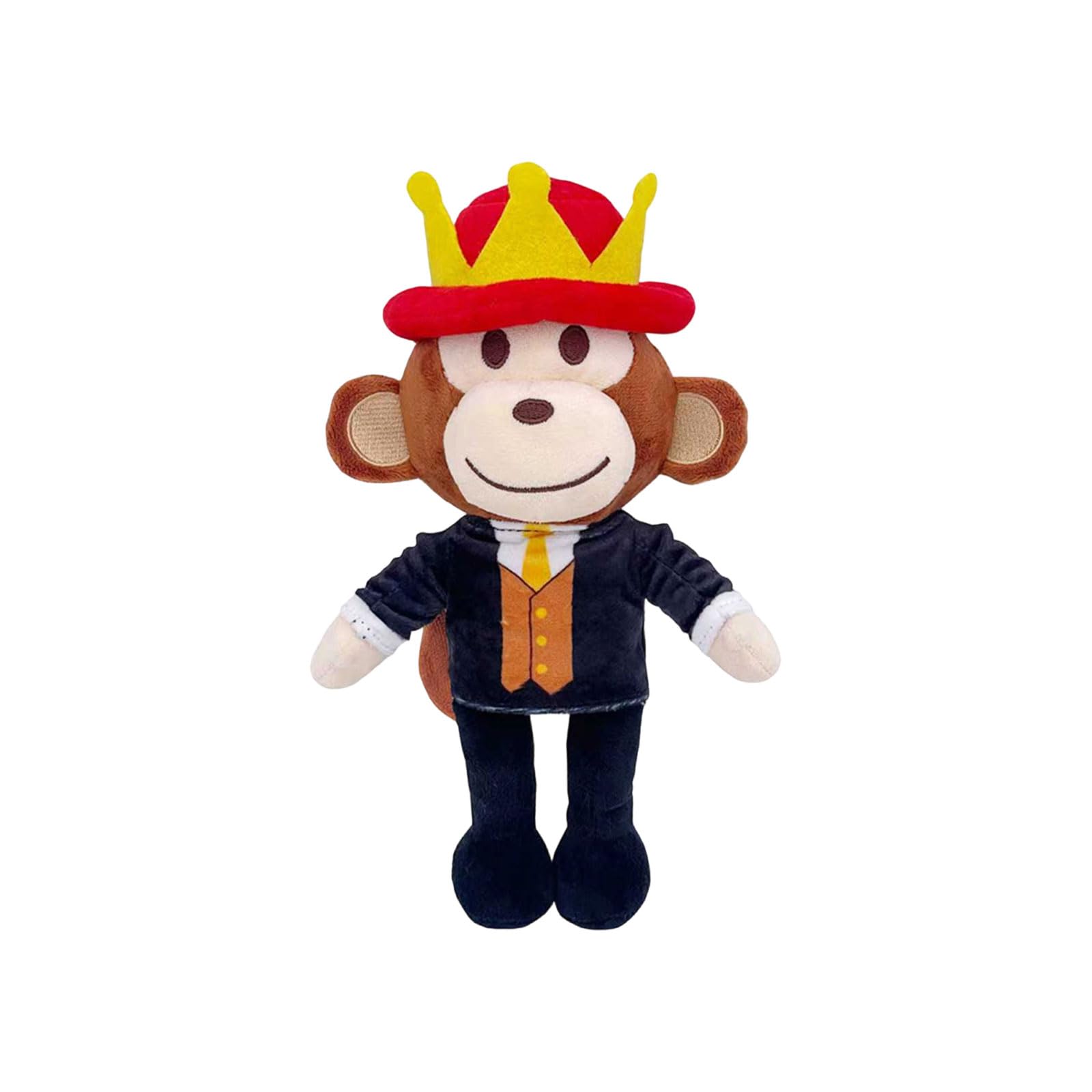 Steal a Brainrot Plushies – Cute Meme Plush Toys, 67 Plushie, Soft Stuffed Animal Collectibles