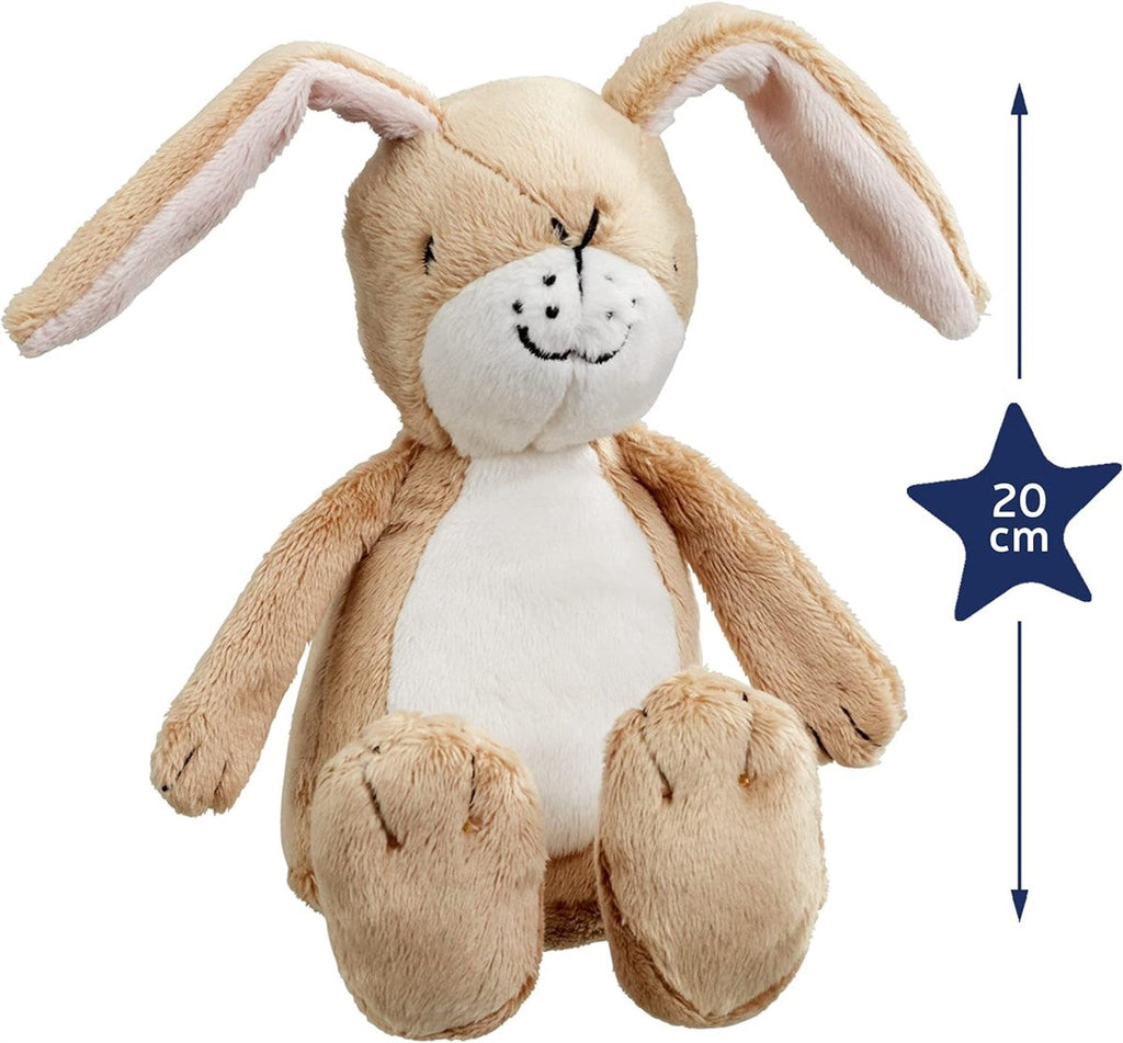 Rainbow Designs Guess How Much I Love You Soft Toy & Blanket Gift Set