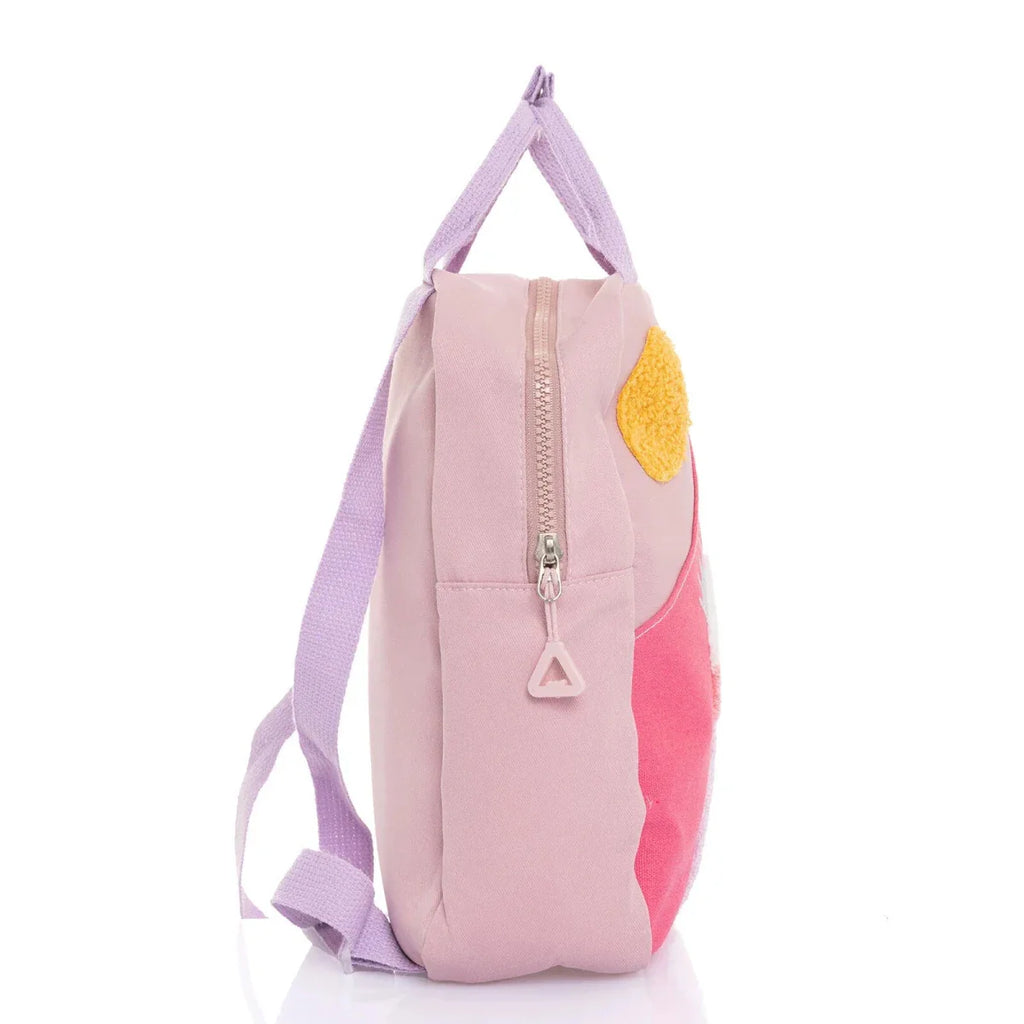 HelloBaby Baby Girl Backpack - Pink