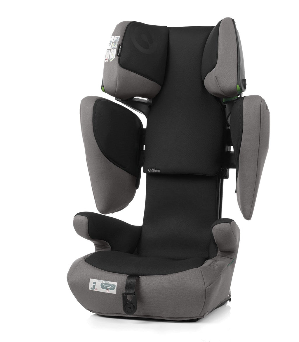 Jané Concord Transformer iTech i-Size ISOFIX Car Seat 100–150cm, 3-12 years