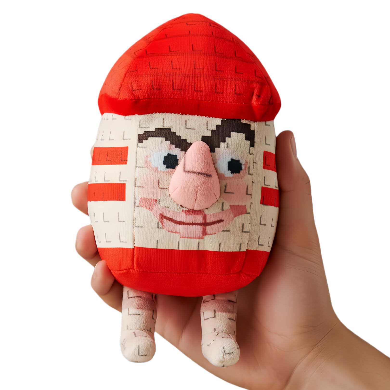 67 Toys - Steal a Brainrot Six Seven Plush Figure Toy