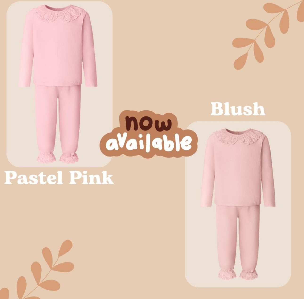 Bluey Birthday Embroidered Nightwear