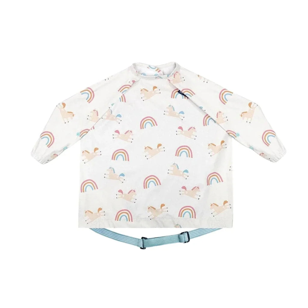 Bibado Long Sleeve Coverall Weaning Bib - Fairytale Foodies