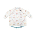 Bibado Long Sleeve Coverall Weaning Bib - Fairytale Foodies