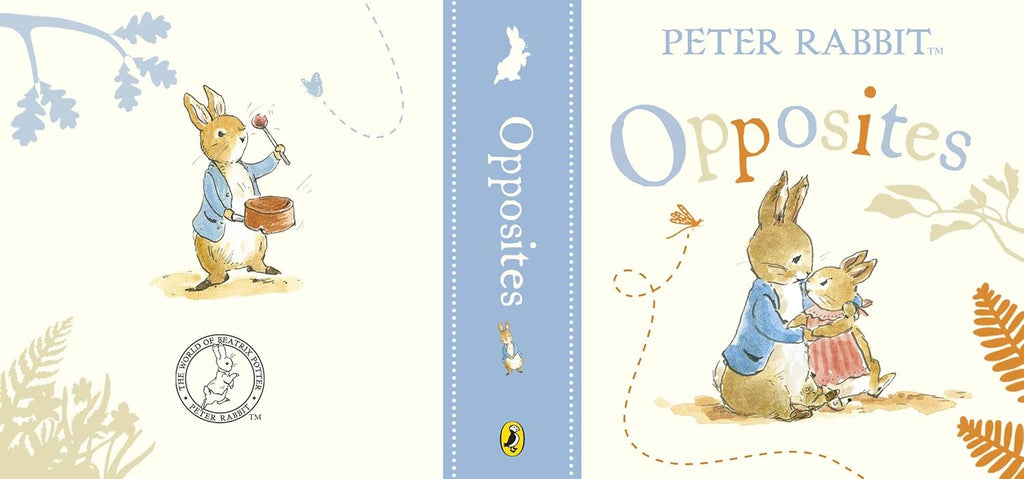 Rainbow Designs Peter Rabbit Tales Little Library