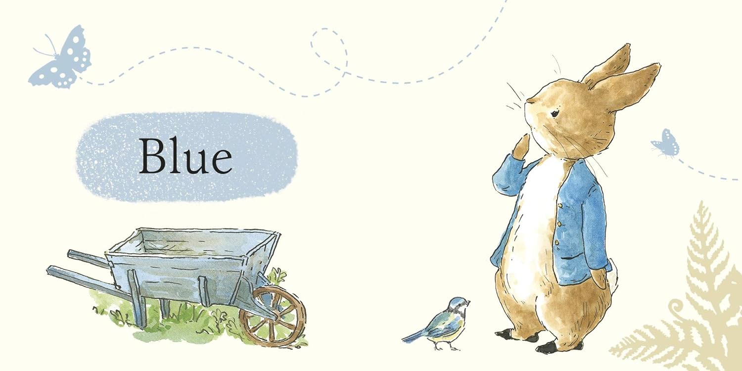 Rainbow Designs Peter Rabbit Tales Little Library