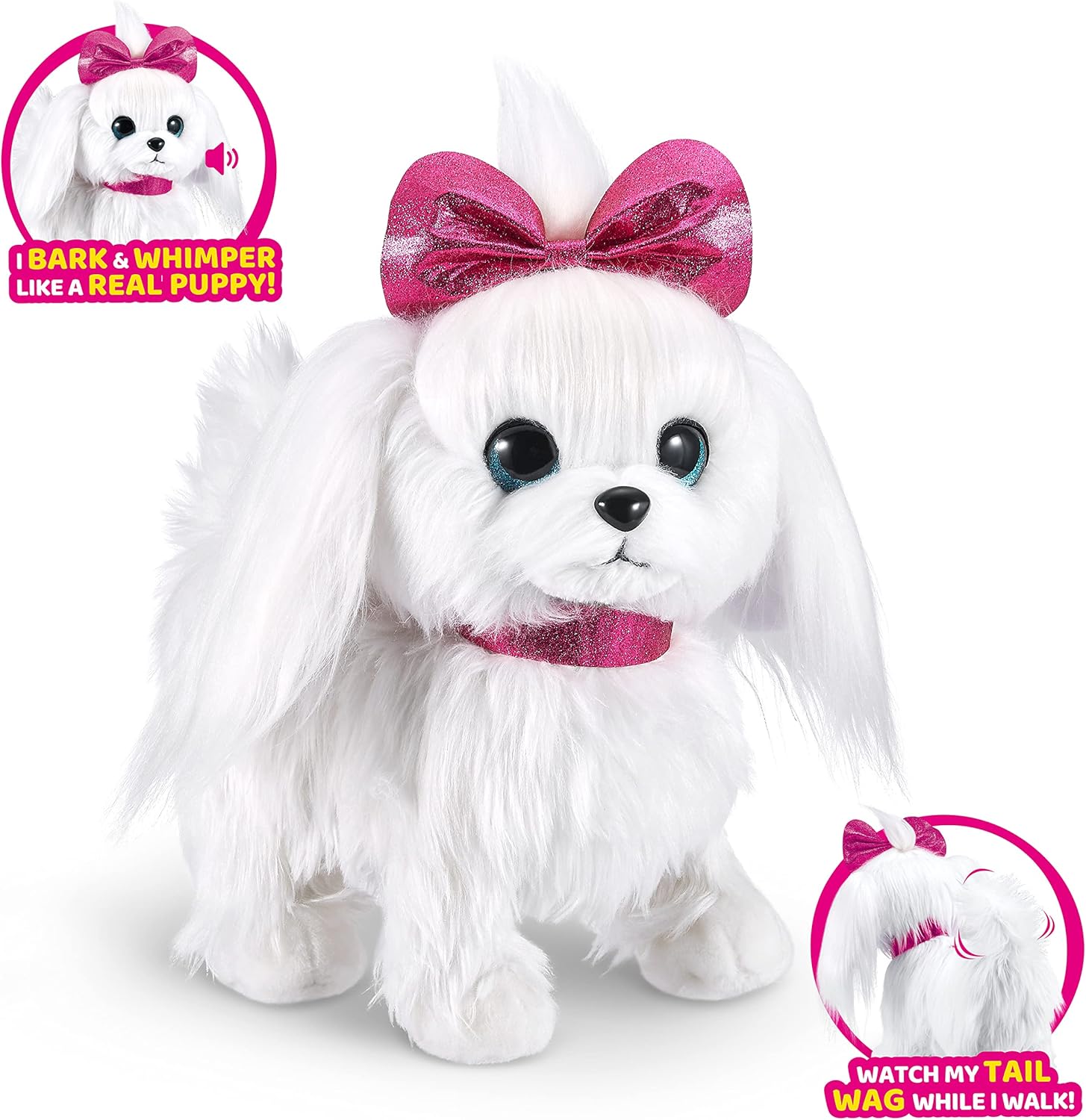 Pets Alive Lil' Paw Paw The Walking Puppy