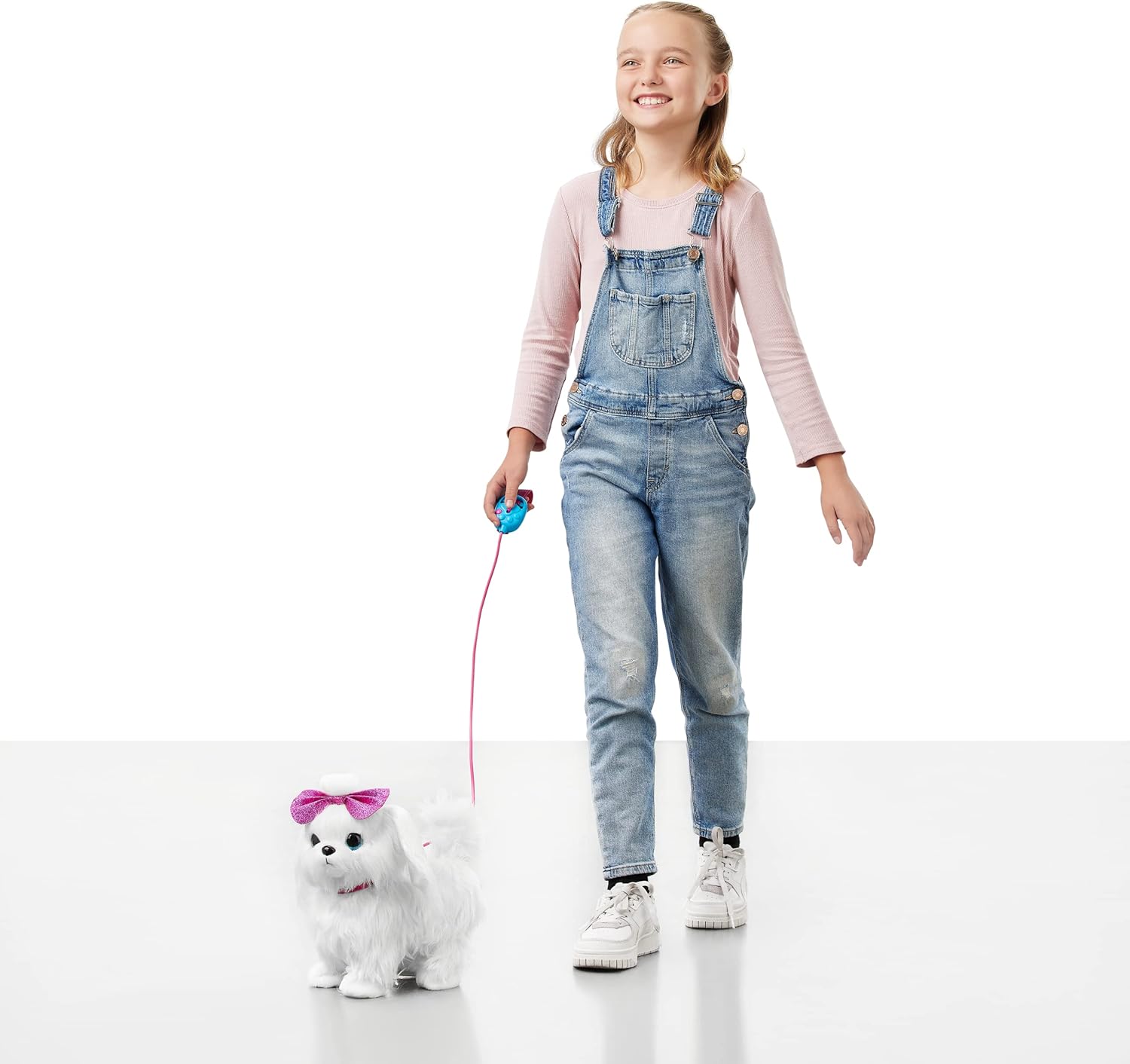 Pets Alive Lil' Paw Paw The Walking Puppy