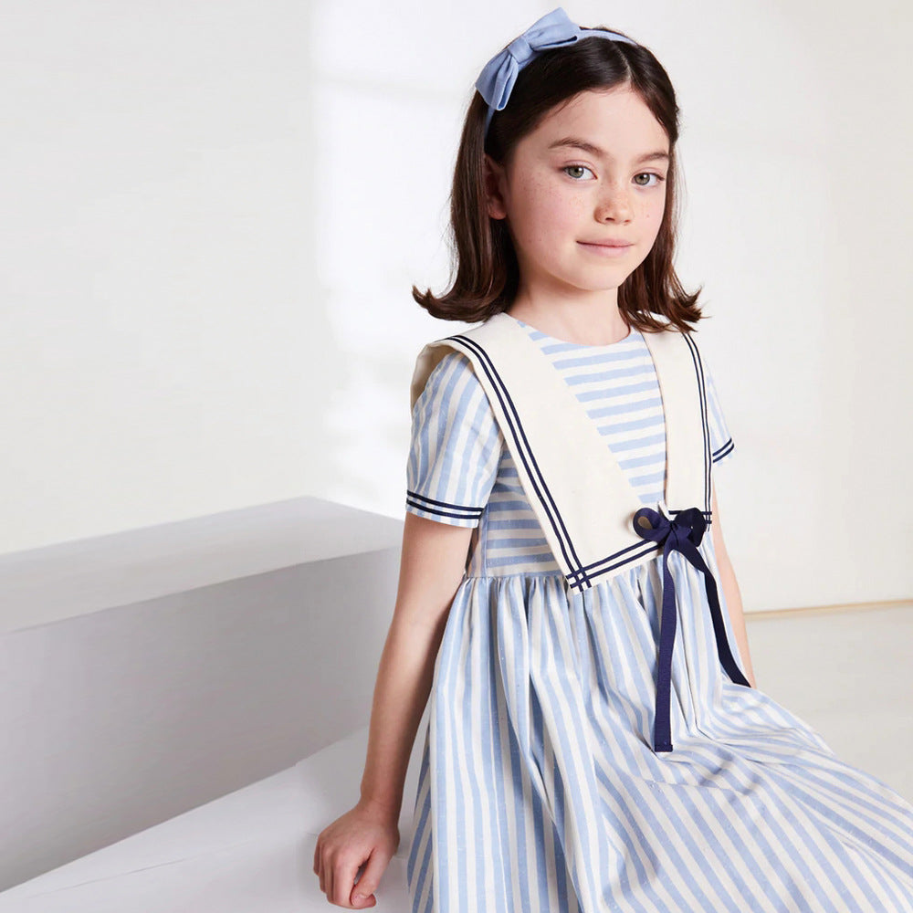 High-end Children's Clothin Class A For Little Girls