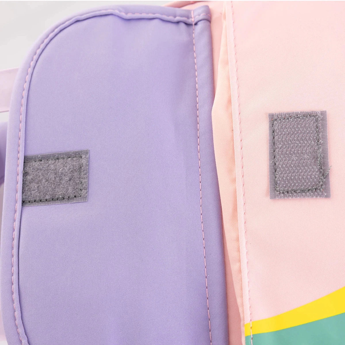 HelloBaby Kids Bag - Purple
