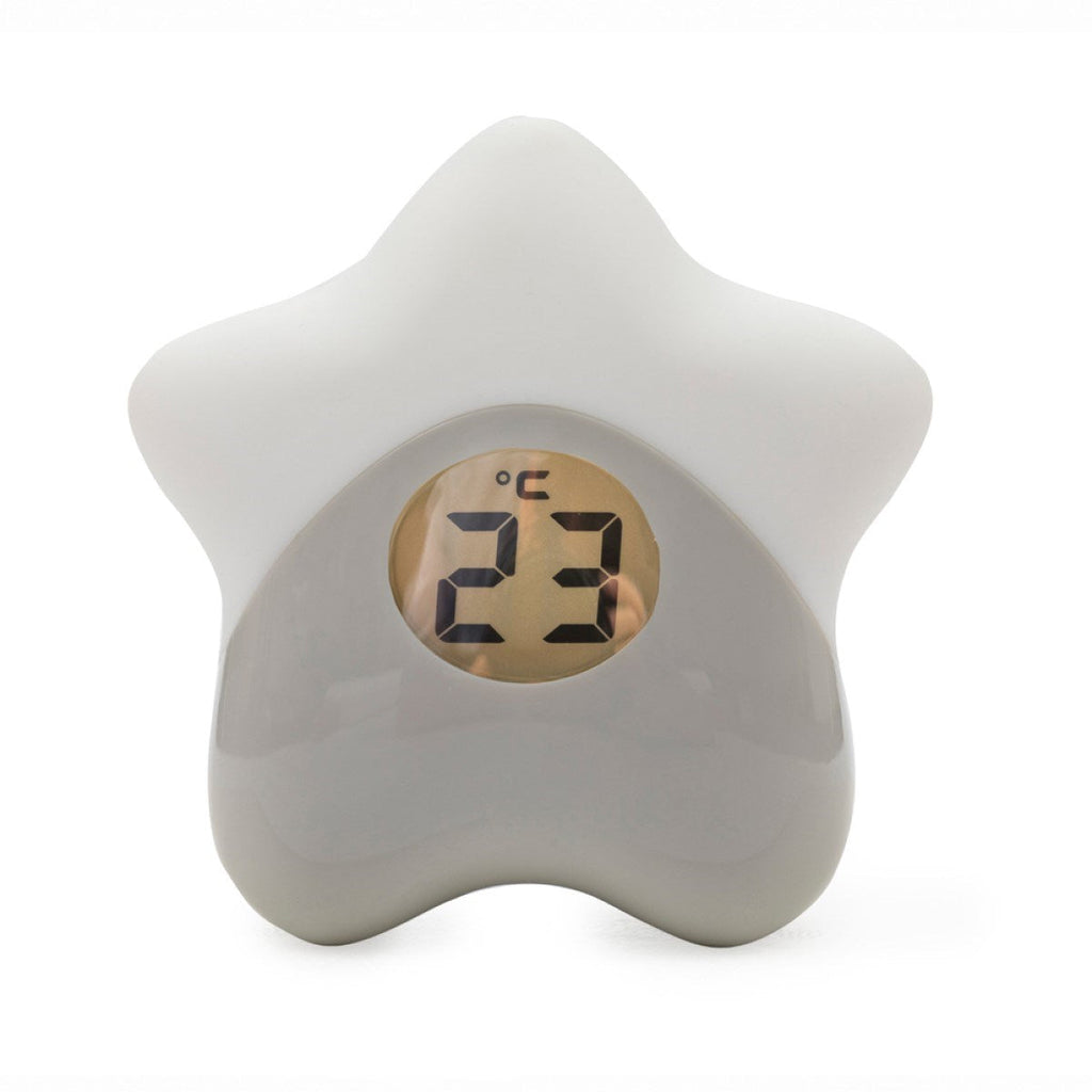 PurFlo Starlight Colour Changing Room Thermometer