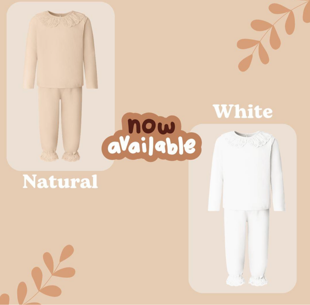 Bluey Birthday Embroidered Nightwear