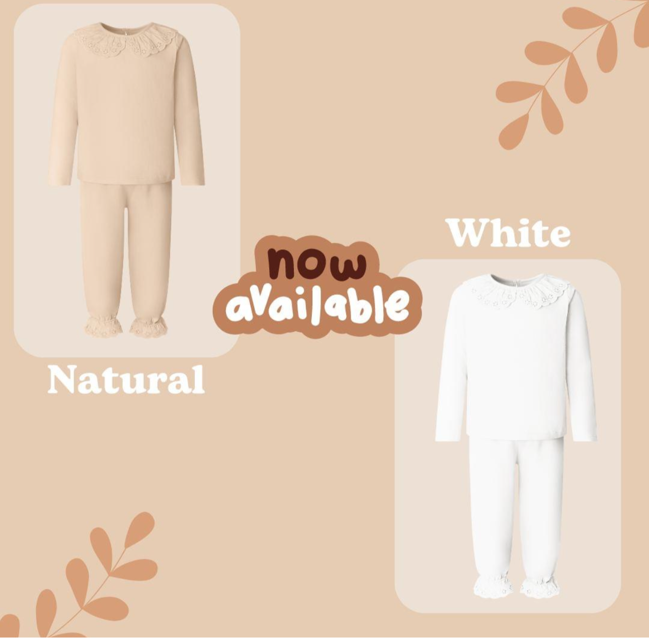 Bluey Birthday Embroidered Nightwear