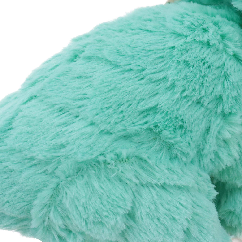 Rainbow Designs Dinoriffic Triceratops Textured Soft Toy
