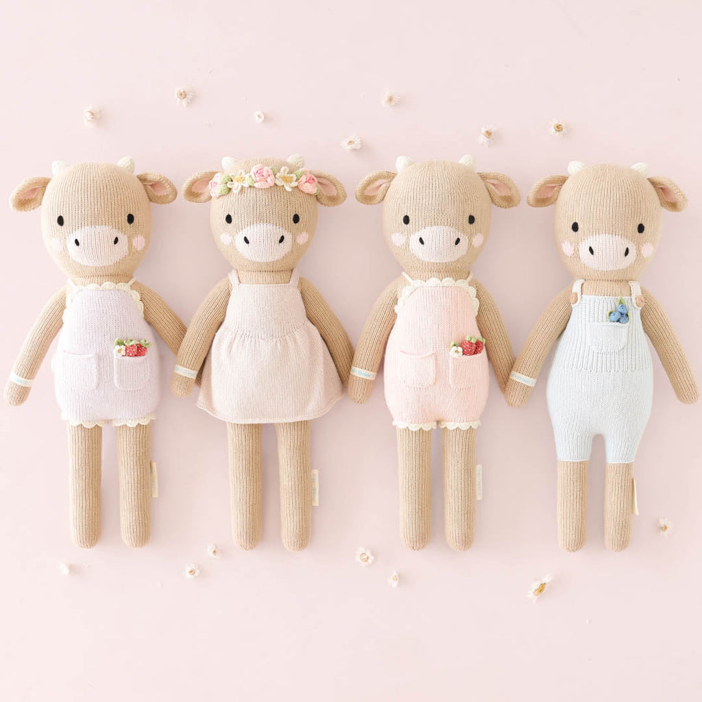 cuddle+kind - Signature Collection - Asher the Cow