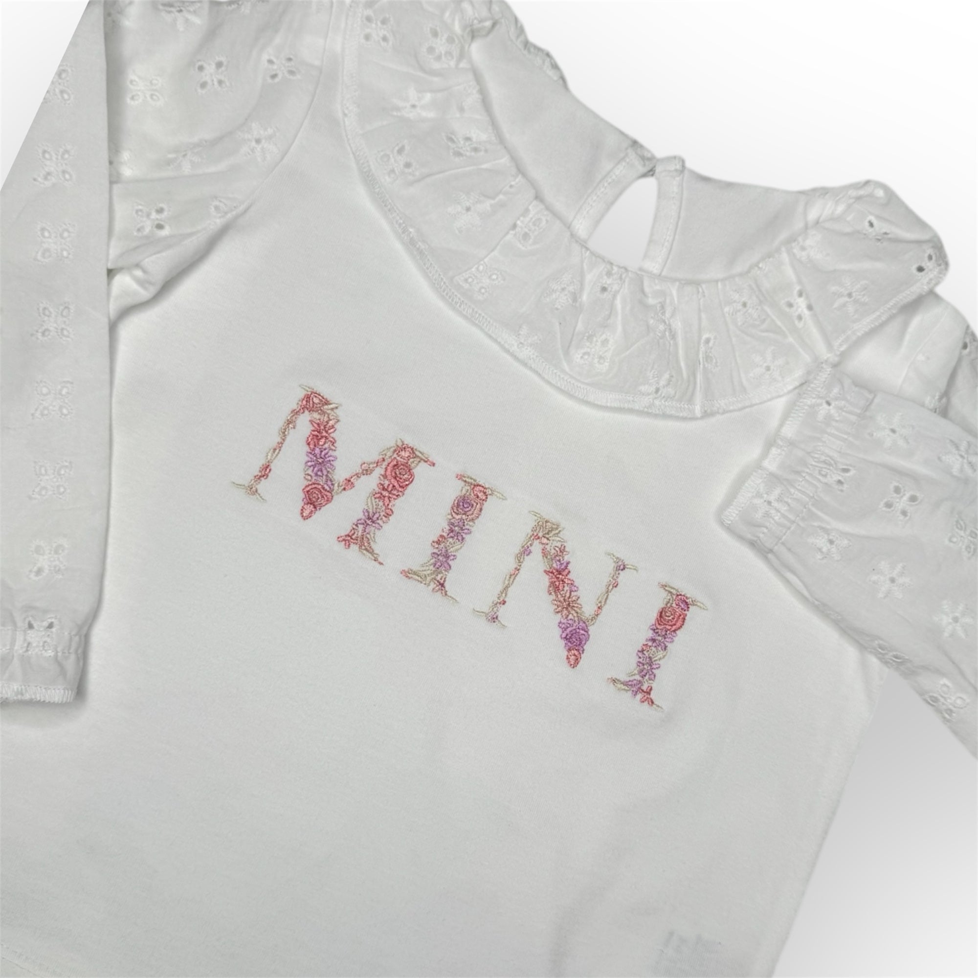 Flower MINI Frill Top
