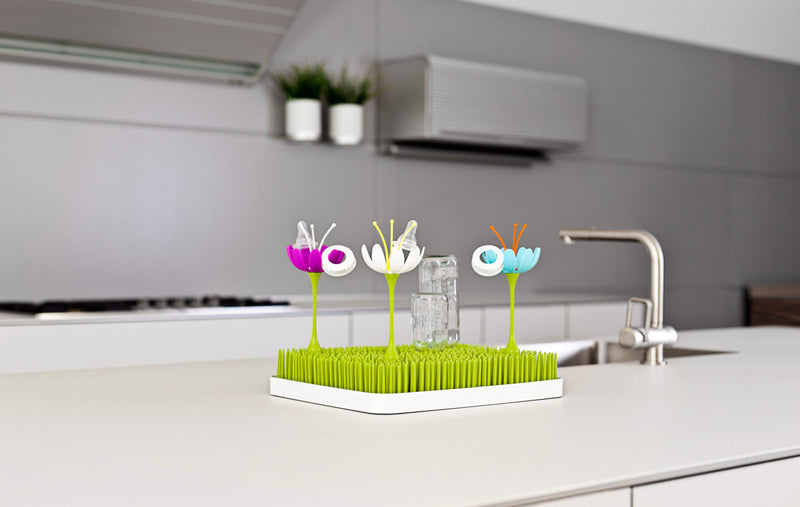 Boon LAWN Drying Rack Green