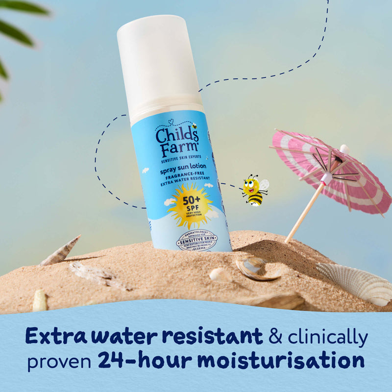 Child's Farm SPF50+ Spray 100ml