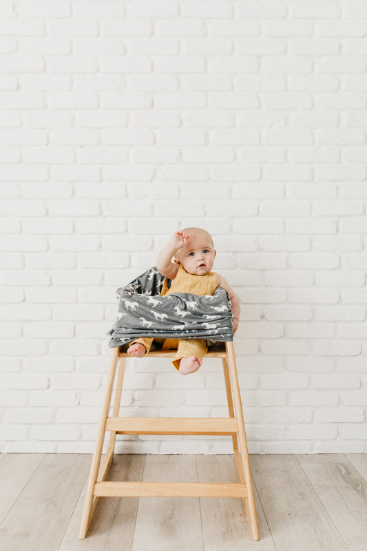 Copper Pearl Nursing & Car Seat Cover Colt