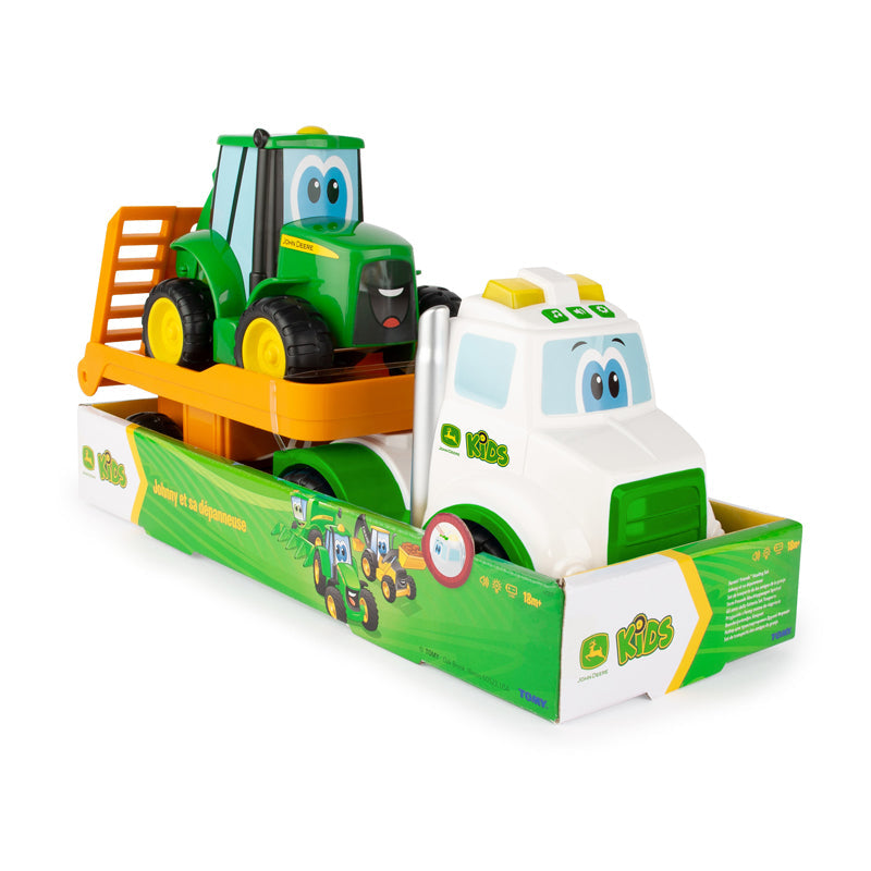 John Deere Farmin Friends Hauling Set