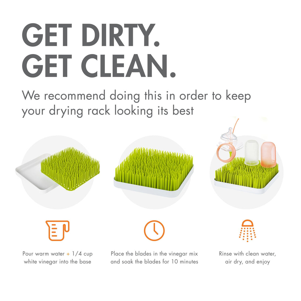 Boon GRASS Drying Rack Grey