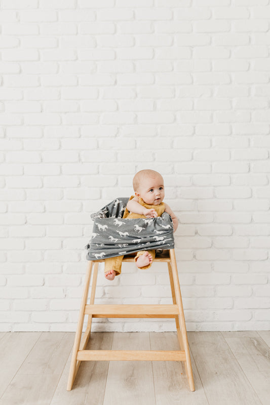 Copper Pearl Nursing & Car Seat Cover Colt