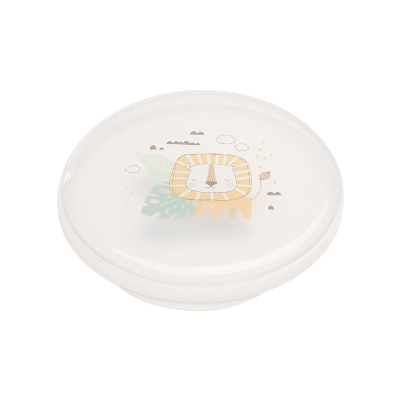 Kikka Boo Snack Bowl 2 In 1 Savanna Mint