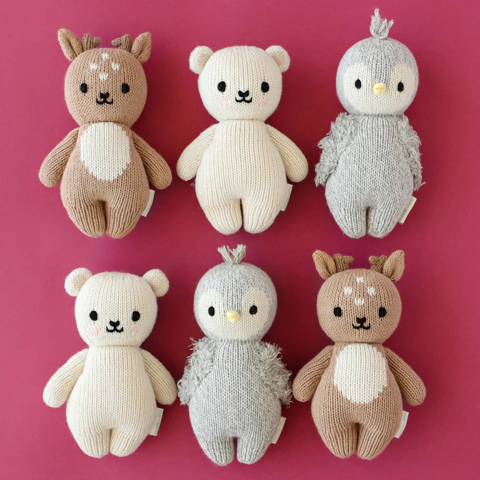 cuddle+kind - Baby Animal Collection - Baby Penguin