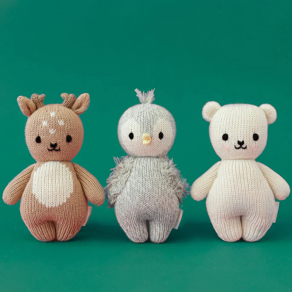 cuddle+kind - Baby Animal Collection - Baby Penguin