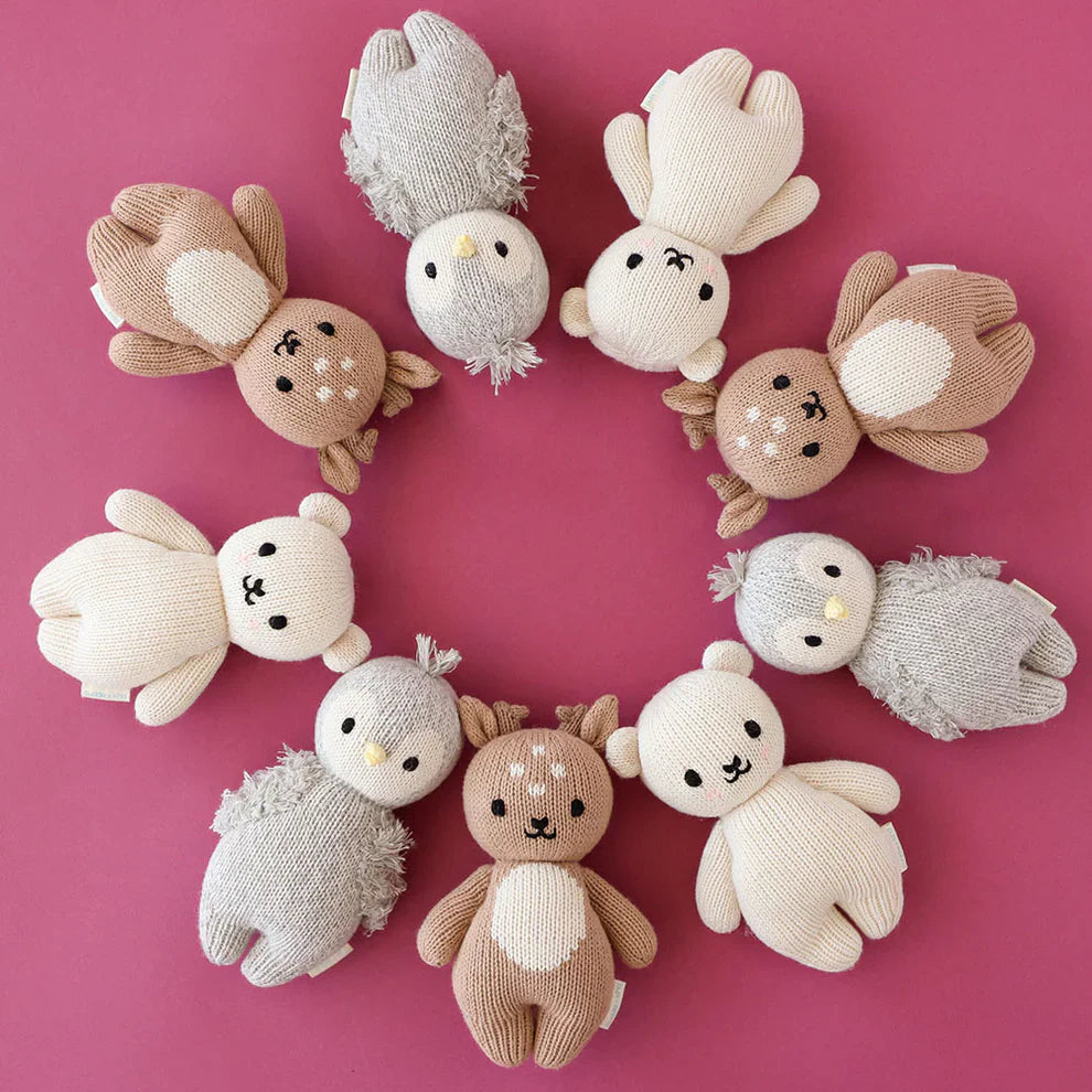 cuddle+kind - Baby Animal Collection - Baby Penguin