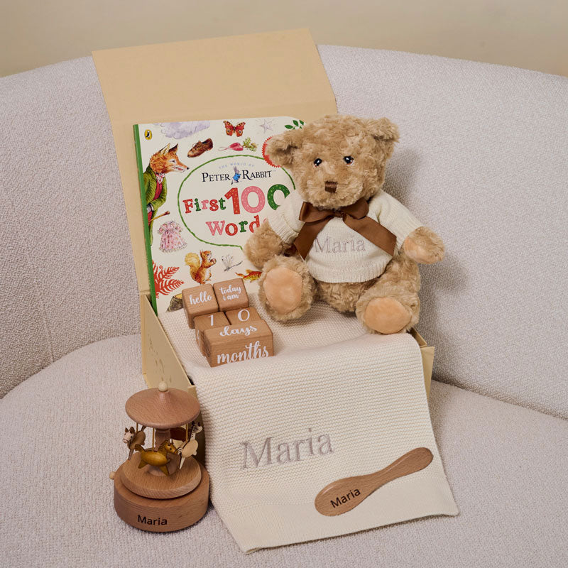 ULTIMATE CAROUSEL GIFT SET