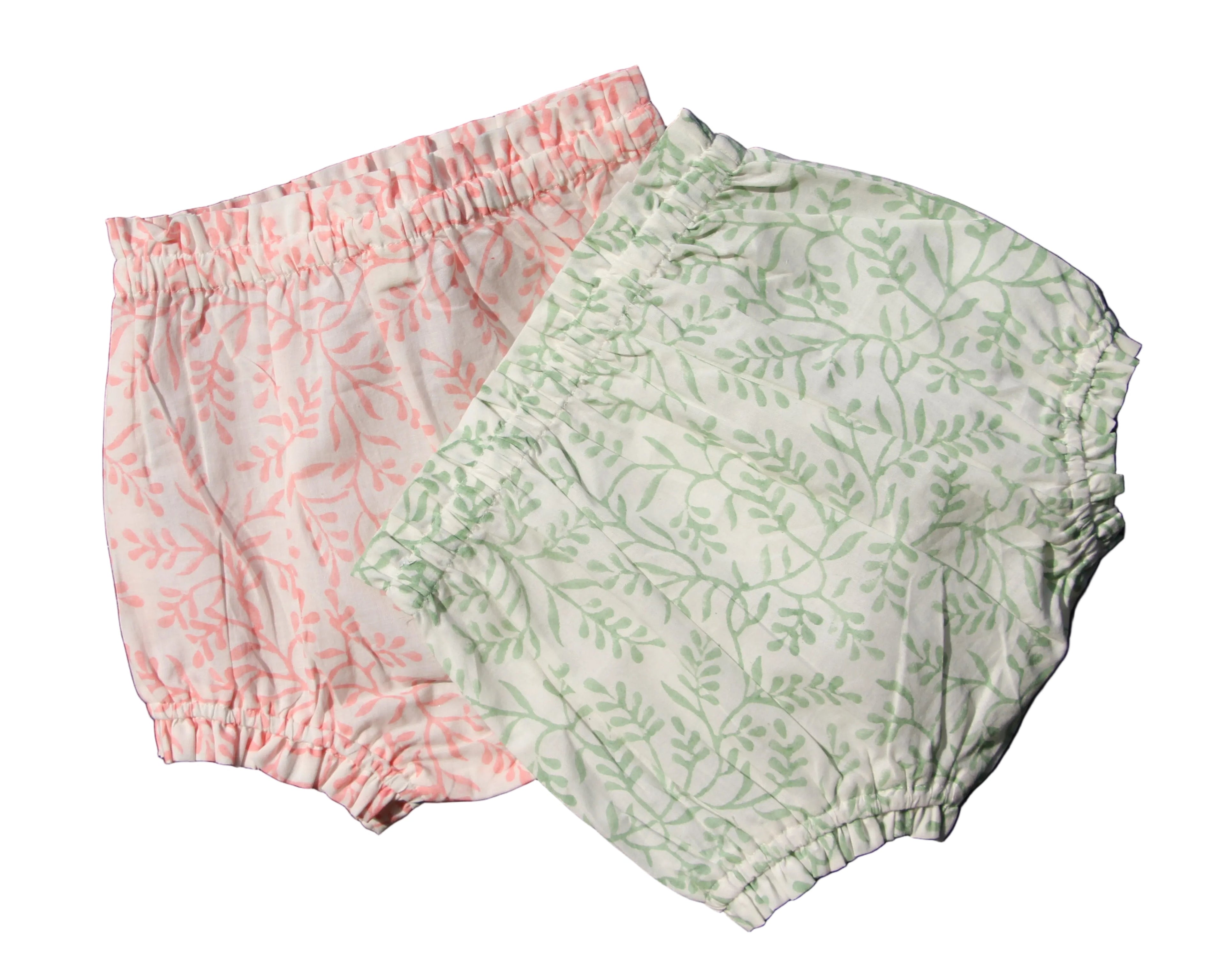 Frilly Bloomer - 2 Pack