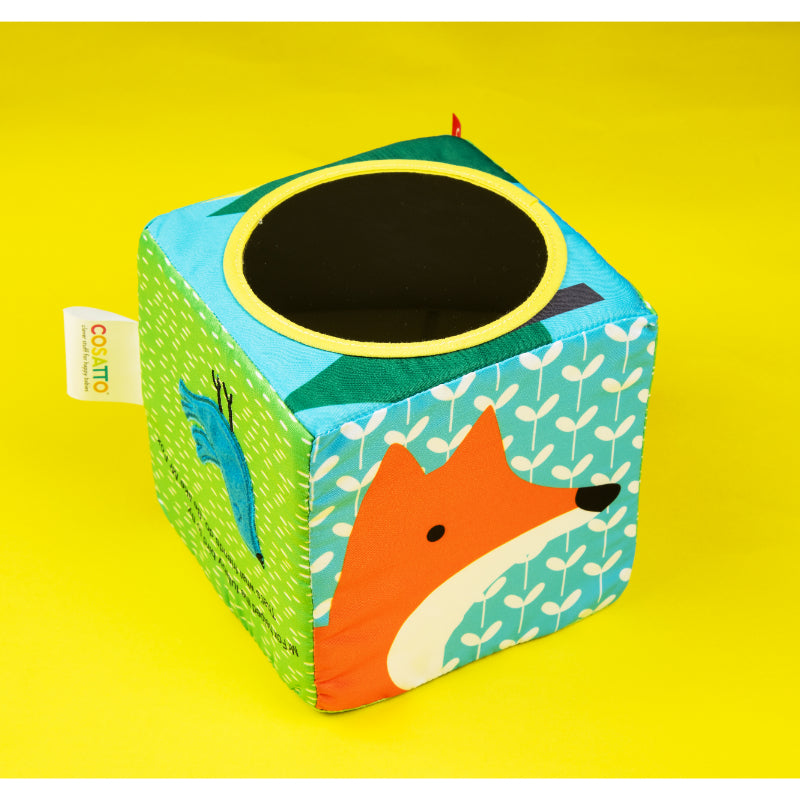 Cosatto - Clever Clogs Cube - Mr Fox