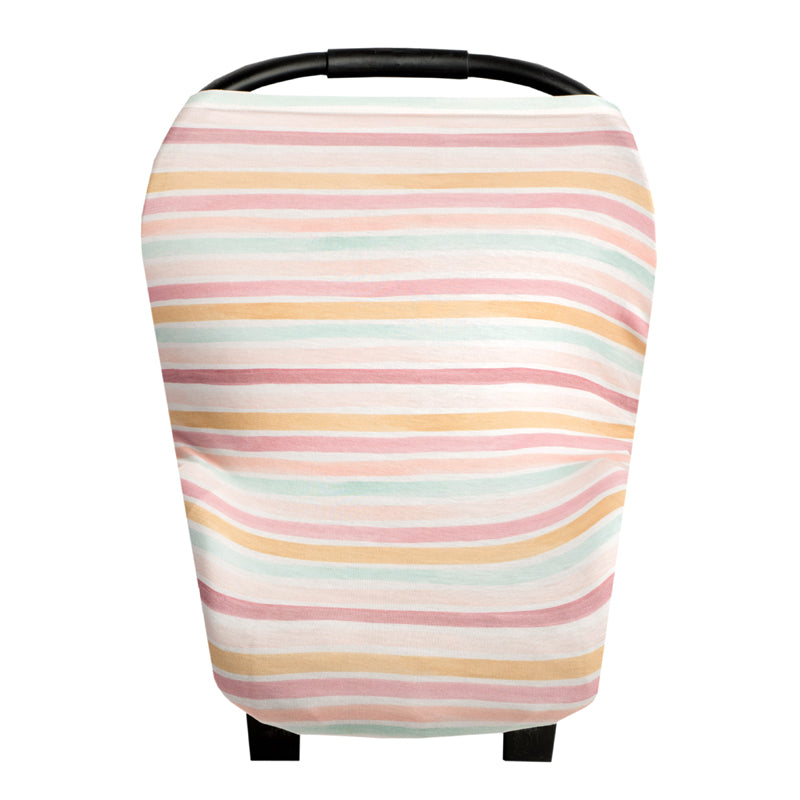 Copper Pearl Nursing & Car Seat Cover Enchanted
