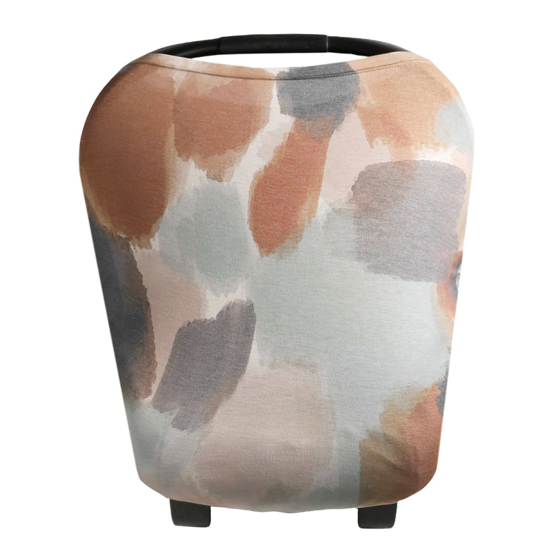 Copper Pearl Nursing & Car Seat Cover Picasso